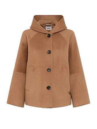 BRAX | Wolljacke DUBLIN | camel